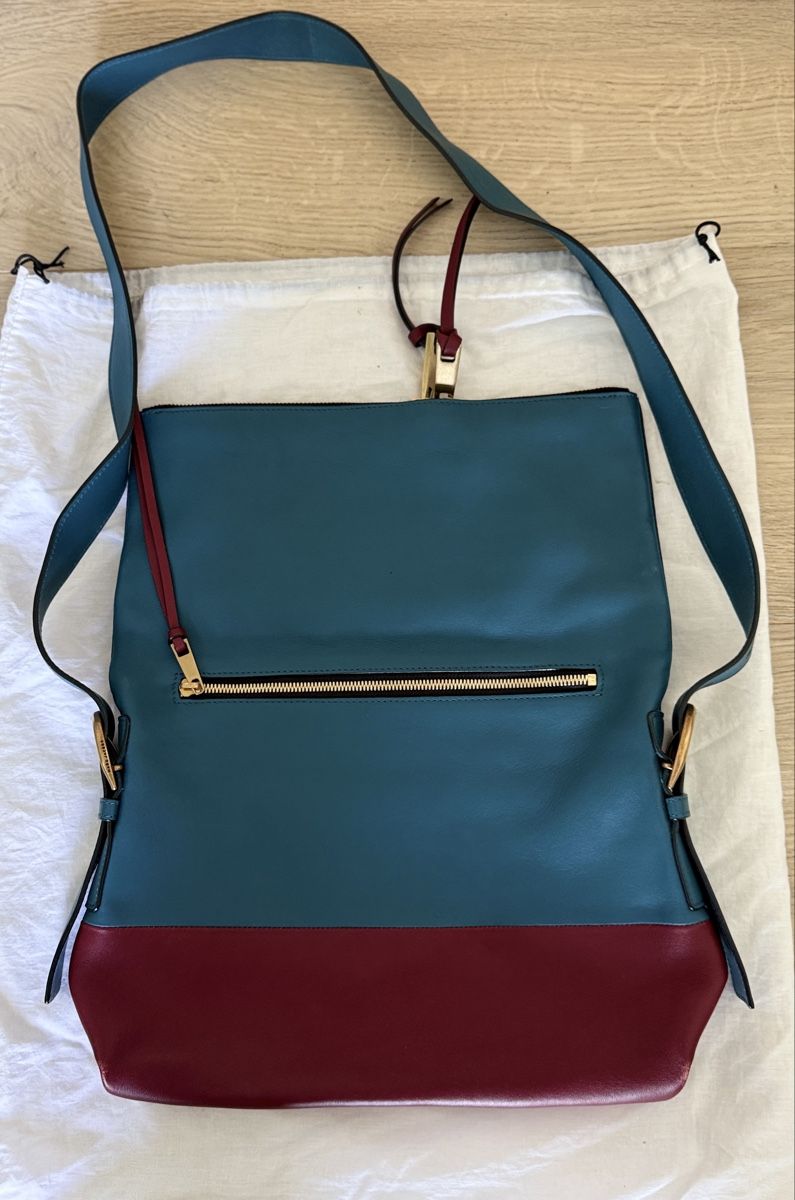 Marc Jacobs Taschen für Damen: Ensemble Marc Jacobs sac + portefeuille cuir neufs – Neu und originalverpackt aus Trelex von AnnabelleLelie 4