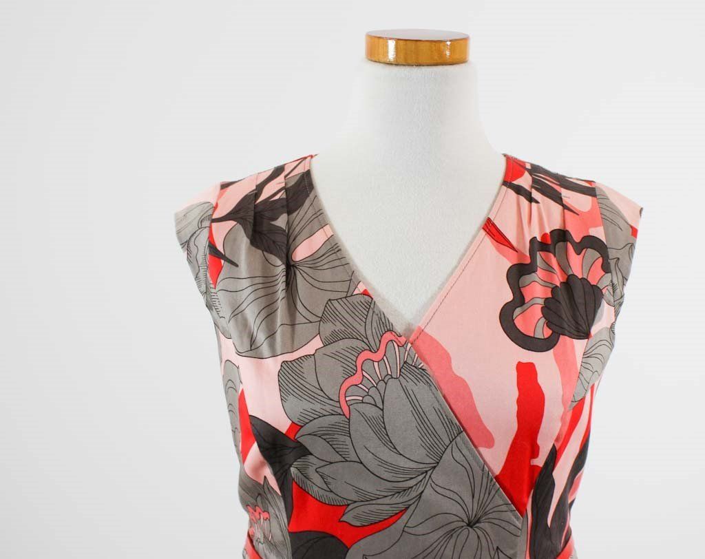 Taifun Kleider: TAIFUN Kleid Gr. 40 – Gebraucht aus Belp von caramel-secondhand 1