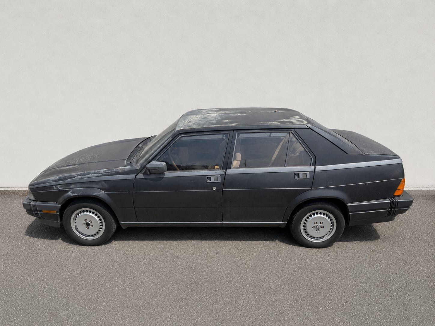 Alfa Romeo Automobili: Alfa Romeo 75 2.5 V6 Milano – Usato da Baden venduto da Ca.va 1