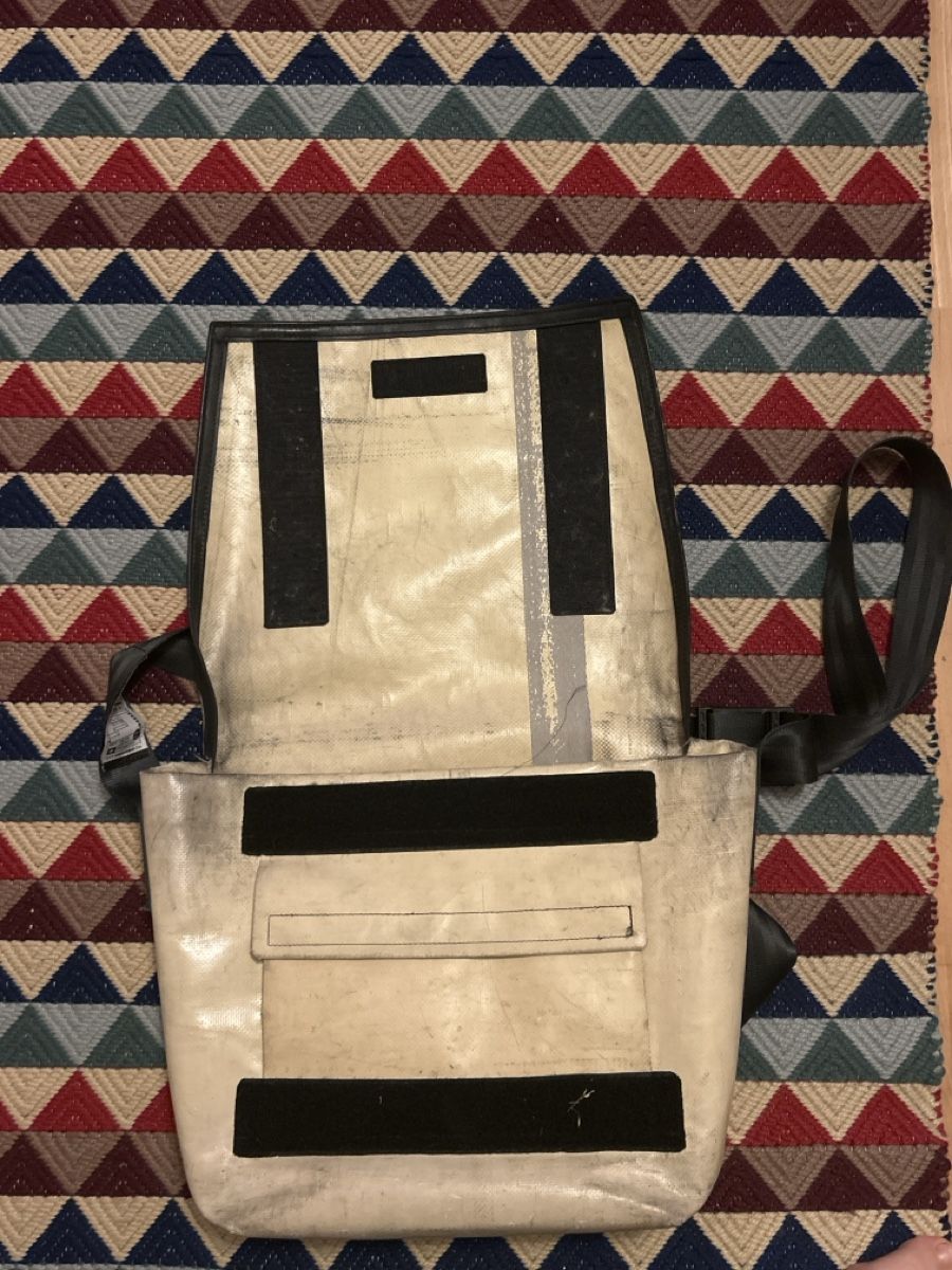 Freitag Borse: Freitag Tasche – Usato da Zürich venduto da jos_q8hp 1