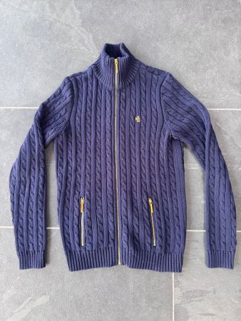 Ralph Lauren Cardigan Pullover Strickjacke