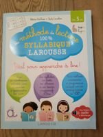 Larousse Methode de lecture syllabique des 5 ans