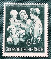 Briefmarken aus Deutsches Reich UNGESTEMPELT 