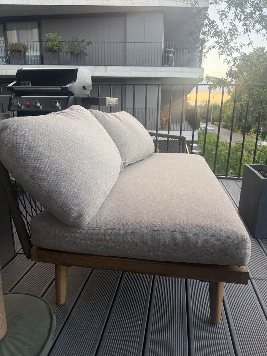 Chaises longues: Garden Lounge – D'occasion à Rüschlikon par busycoder 4