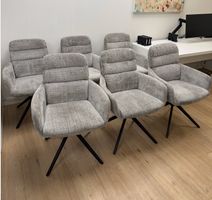 6 neue Esszimmer Stühle / Für 85CHF statt 299CHF pro Stück!