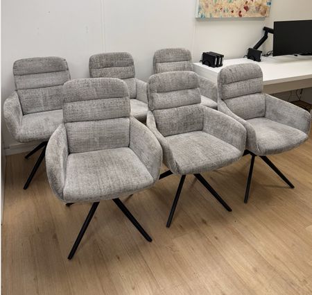 6 neue Esszimmer Stühle / Für 85CHF statt 299CHF pro Stück!