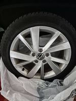 Volkswagen Golf 8 Winterräder