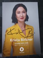Sturm der Liebe - Handsigniert - Sonderaktionen ab CHF 1.00