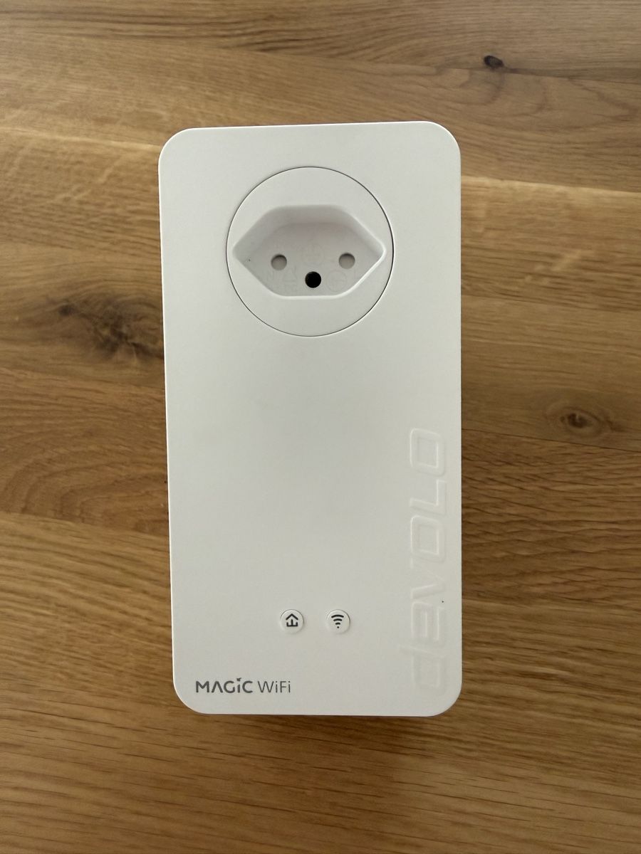 Devolo Unità & Adattatore: Devolo Powerline Adapter – Nuovo (secondo la descrizione) da Wattwil venduto da AlcatronIntelligence