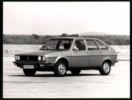 Fotografie Auto Renault 30 TS Kombi mit 