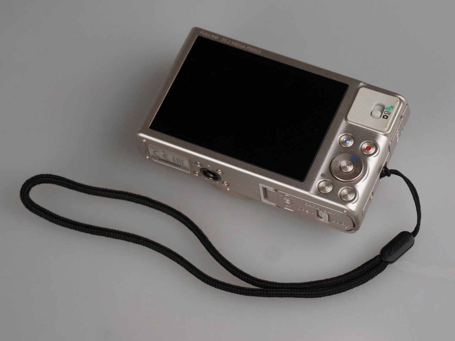 Canon Fotocamera: Canon PowerShot SX620 HS (Digital-Kompaktkamera) – Usato da Rüti ZH venduto da Restwert_Rueti_ZH 2