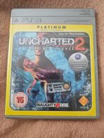 PS3 Uncharted 2 Platinum Playstation 3 Spiel Game Englisch 