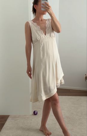2 Dress in one