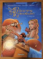 Les 4 princes de Ganahan N 1 E.O. (T.T.B.E.) Galin