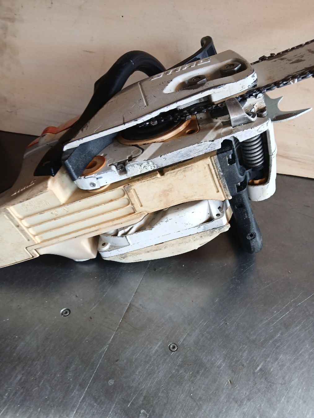 Stihl Seghe: Stihl 261 c  – Usato da Horboden venduto da heino9 3
