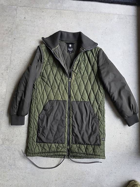 Giacche: G-Star Jacke Damen Grösse S – Usato da Starrkirch-Wil venduto da NHA01