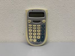 Texas Instruments TI-1706 SV Taschenrechner