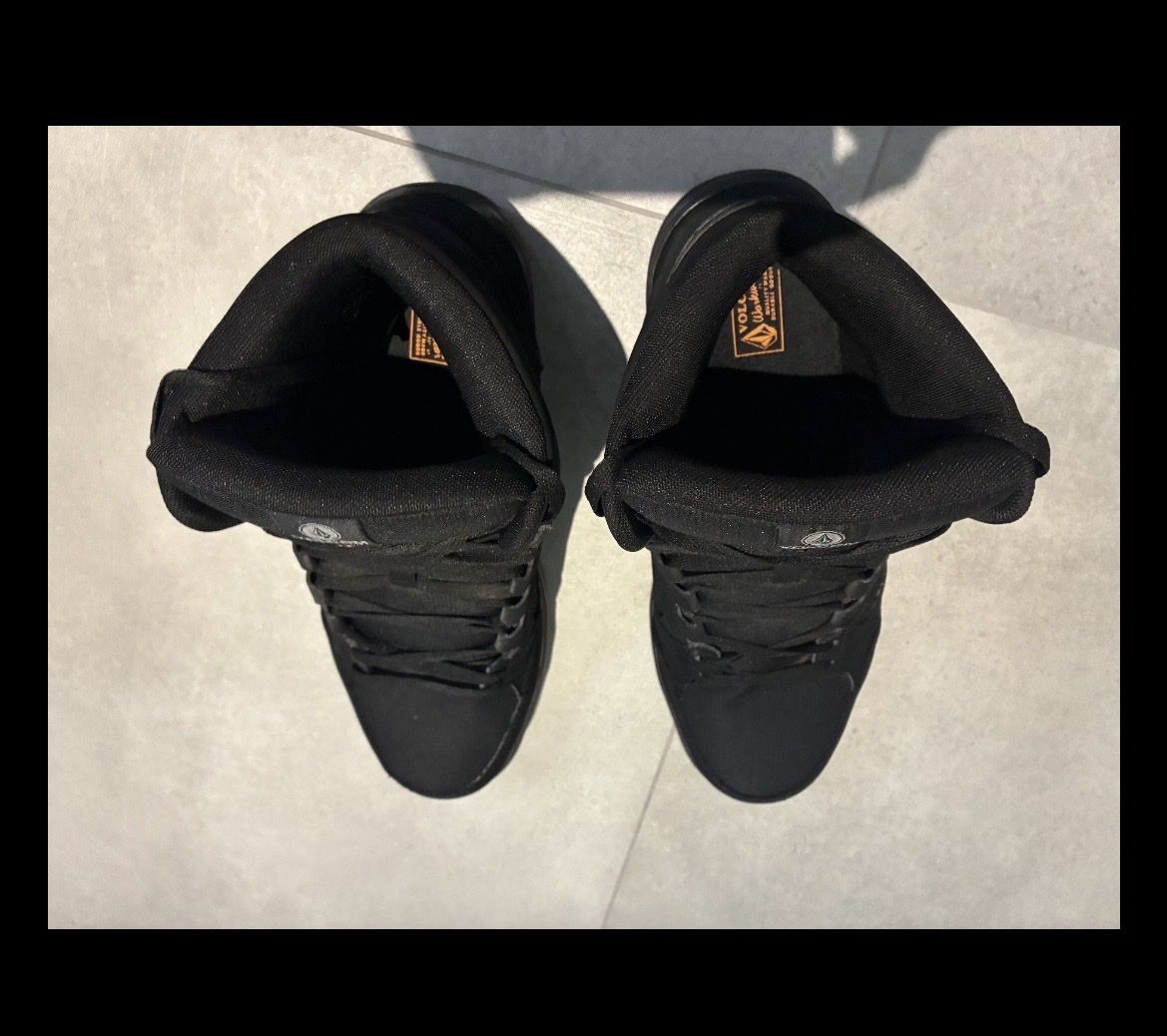 Volcom Herrenschuhe: Volcom safety shoes size 46 – Gebraucht aus Gampelen von ven_k2vf 3