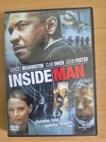 Insider Thriller DVD perfekt für gemütliche Abende! 