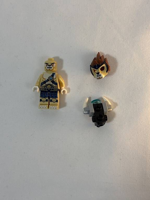 Giocattoli: Lego Chima Warrior – Usato da Zürich venduto da CNM_Ricardo 1