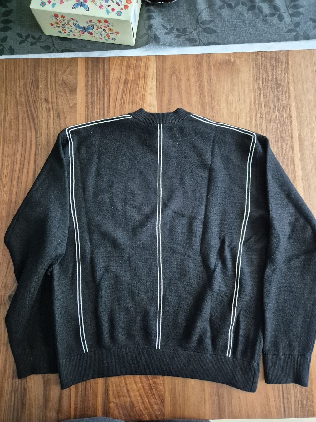 Armani Maglioni & Felpe: Emporio Armani Pullover, XS, Schwarz – Usato da Rotkreuz venduto da tat_8zds 1