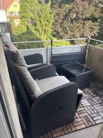 Garten Stühle und Tisch