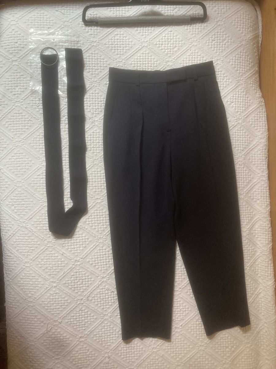 Max Mara Hosen: Pantalon  – Neu (gemäss Beschreibung) aus Cortébert von col_h56s