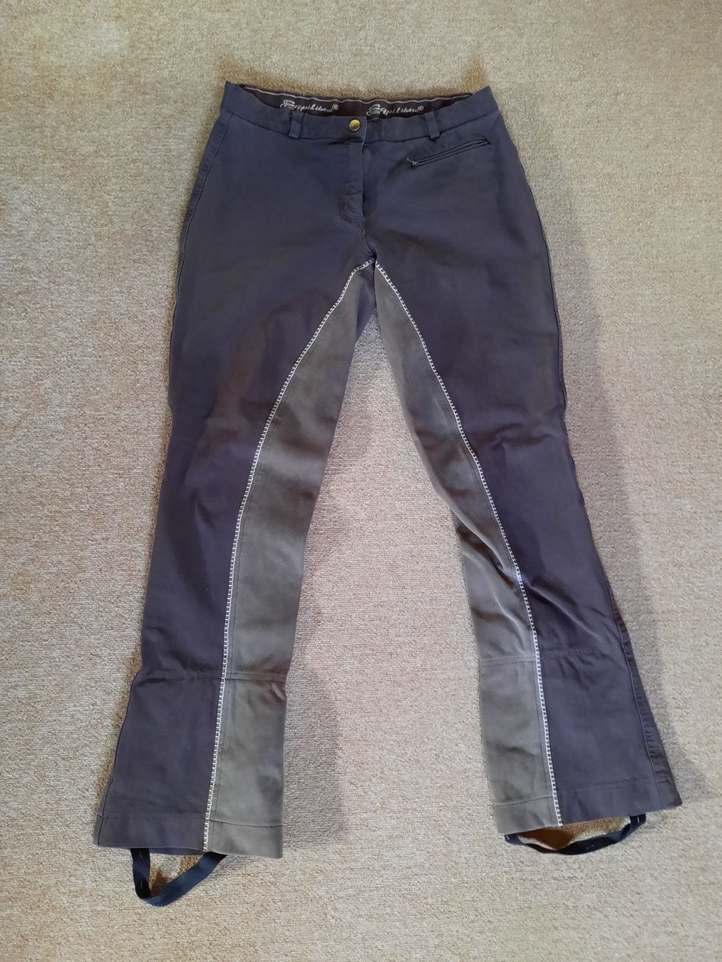Pantaloni: Reithose Equilibre Vollbesatz Gr.40 – Usato da Nottwil venduto da mar_jqm7