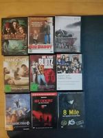 Div. DVD Filme siehe Fotos...