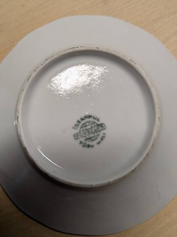 Set di piatti: Tee-Service orientalischer Style - 8 teilig – Usato da Nidau venduto da joe00 1