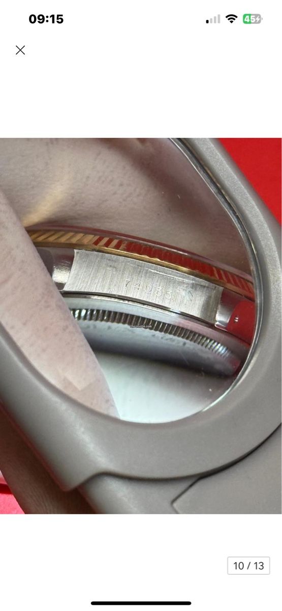 Tudor Orologi: Date By Rolex Prince oysterdate 74033 – Nuovo (secondo la descrizione) da rolle venduto da akc_l5sc 4