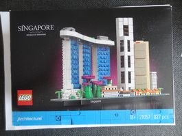 LEGO - 21057 Architecture Singapore NEU
