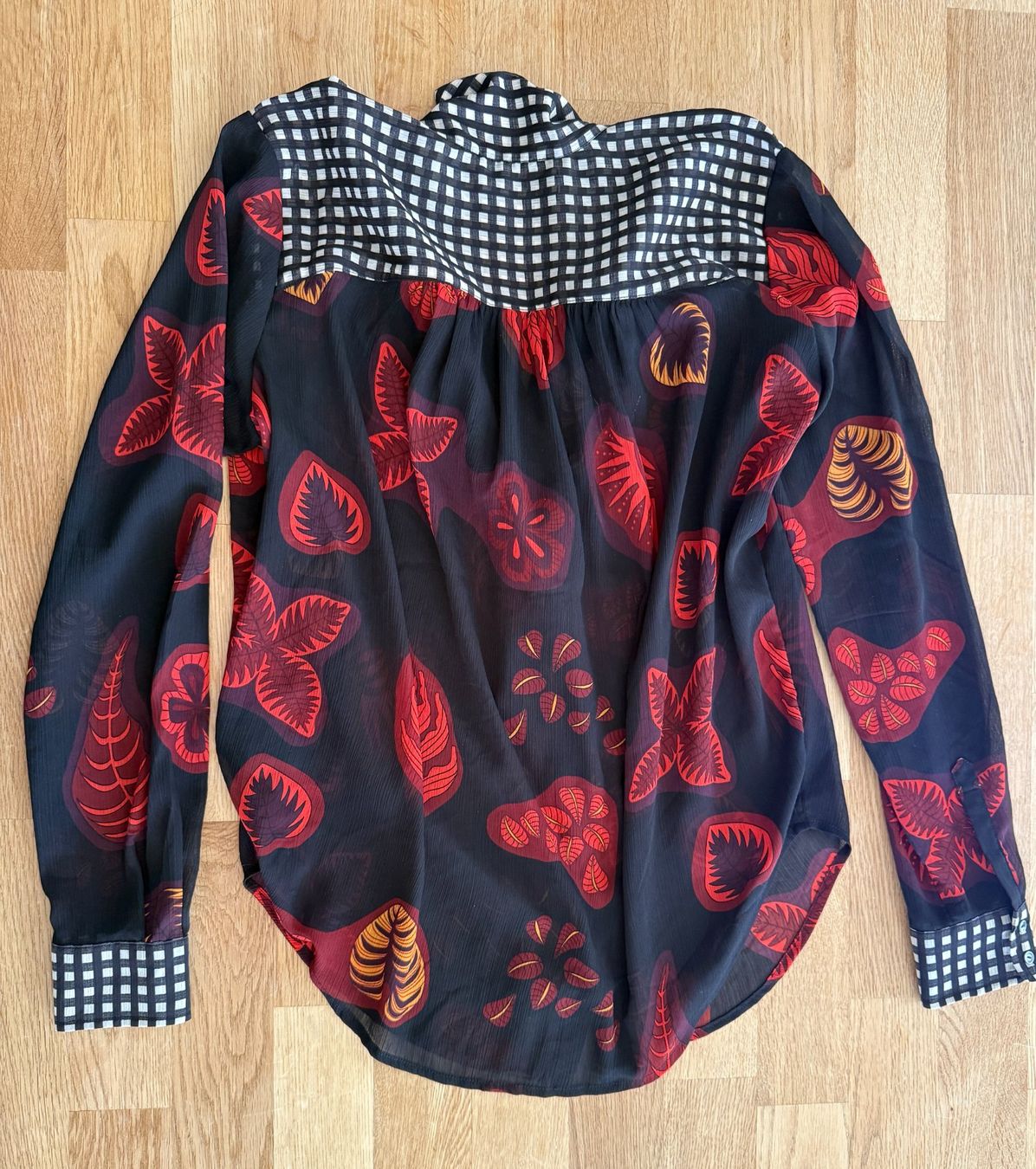 Maison Scotch Camicette: Spende MSF - Scotch & Soda - Bluse - in Grösse S – Usato da Fällanden venduto da La_Natie 6