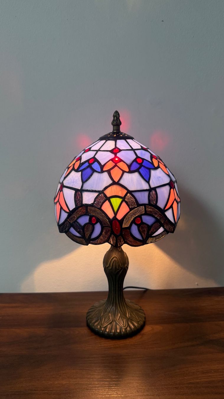 Lampes: Tischlampe im Tiffany-Stil – Neuf (Voir description) à Zürich par Julia_Ch 4