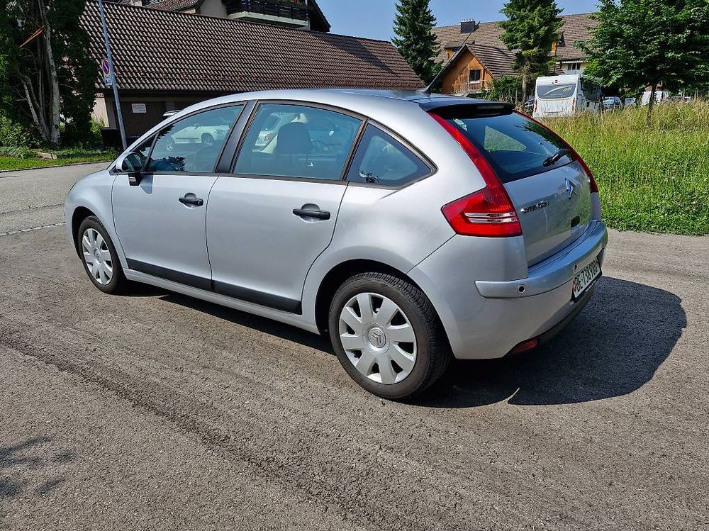 Automobili: Citroen C4 28000 Km Automat,MFK,Service DAB/Carplay/Android – Usato da Dotzigen venduto da aemachva 2