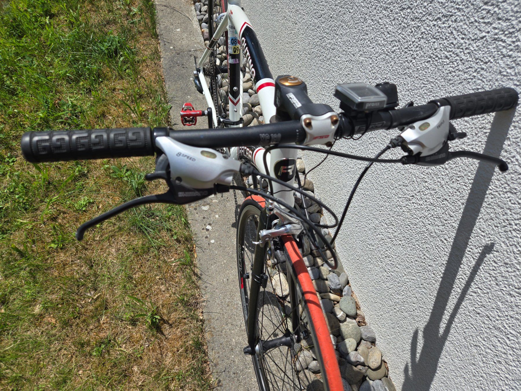 Biciclette: Rennvelo Racer ab 1.- Franken – Difettoso da Aesch ZH venduto da tisalut 4