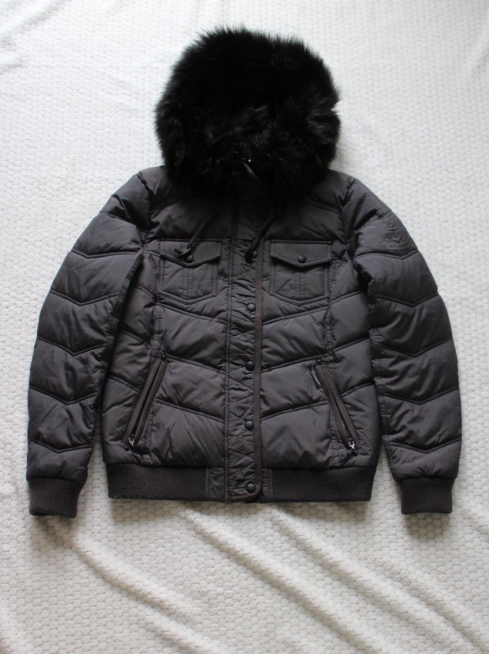 Giacche: Veste d'hiver – Usato da Essertines-Rolle venduto da Nono_1802