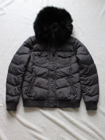 Veste d'hiver