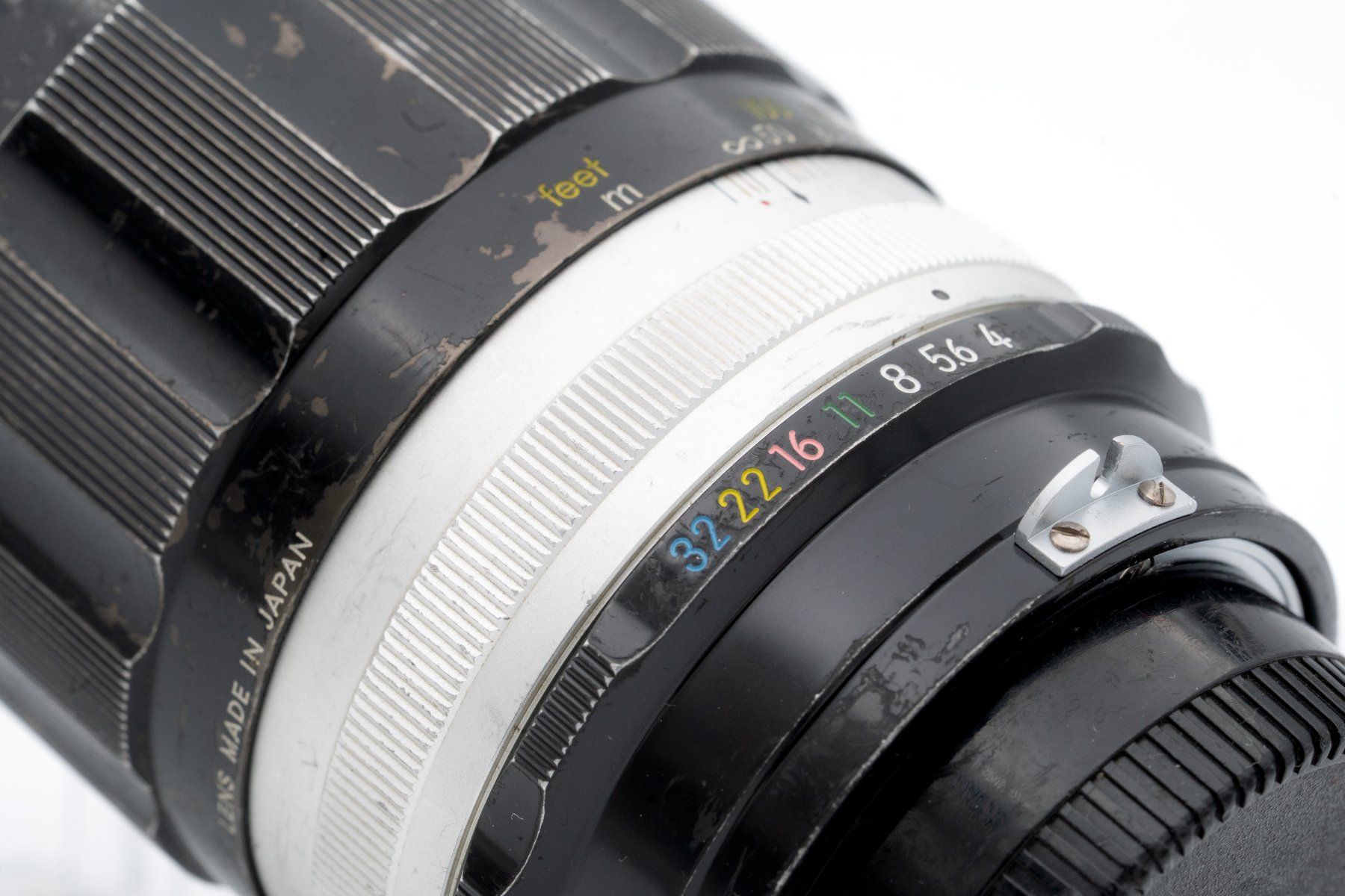 Nikon Obiettivi: Nikon 200mm – Usato da Bern venduto da Shutter-Palace 2