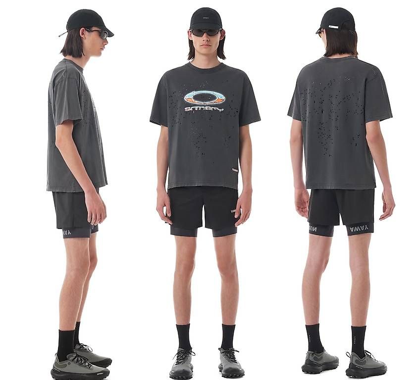 Oakley T-shirt: Satisfy MothTech Oakley ® T-Shirt size M – Nuovo e nell'imballaggio originale da Zürich venduto da dodichnobli