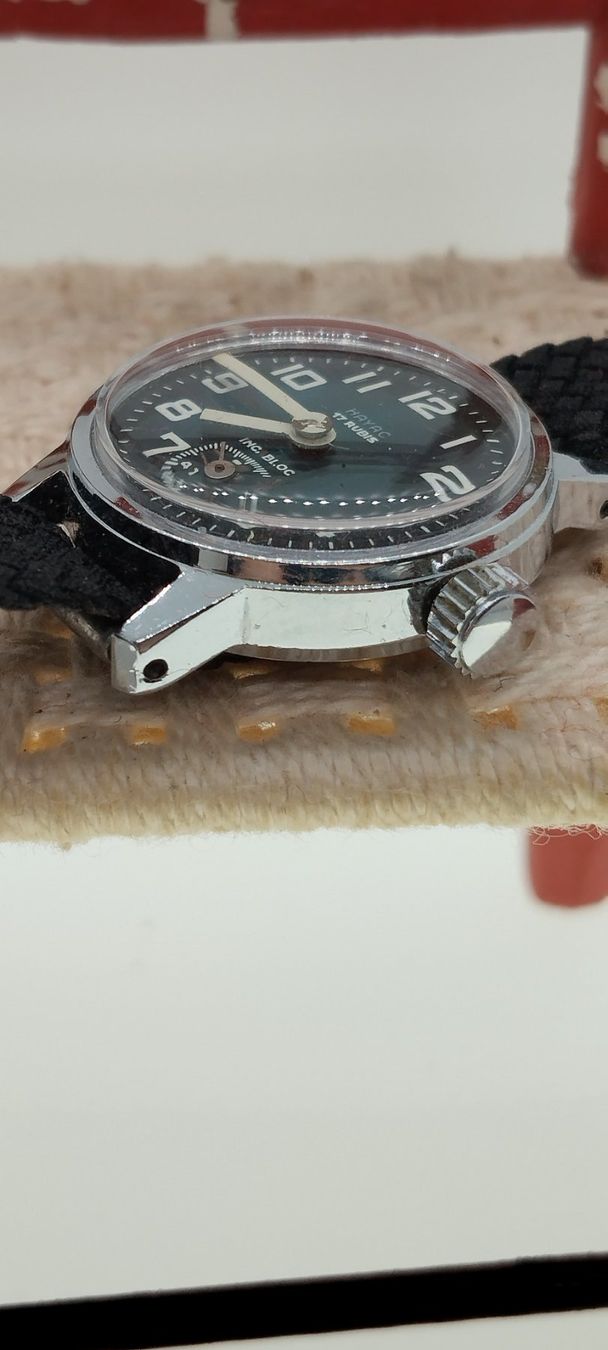 Orologi: Montre vintage hayac – Usato da La Chaux-de-Fonds venduto da jac_9llg 5
