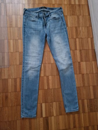 Jeans hollister donna