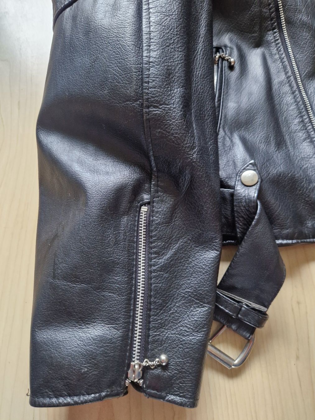 Giacche: Retro Bike Jacke – Usato da Stans venduto da Stockema 6