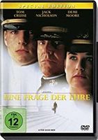 EINE FRAGE DER EHRE     Tom Cruise, Demi Moore       WIE NEU