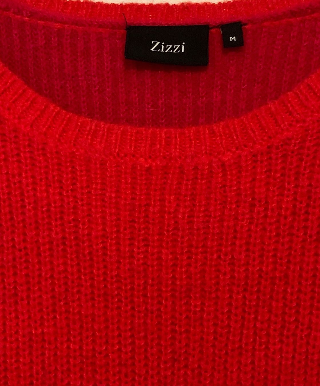 Maglioni & Felpe: Zizzi Fashion Denmark Pullover rot Grösse M – Usato da Nussbaumen AG venduto da brigitebardot 2