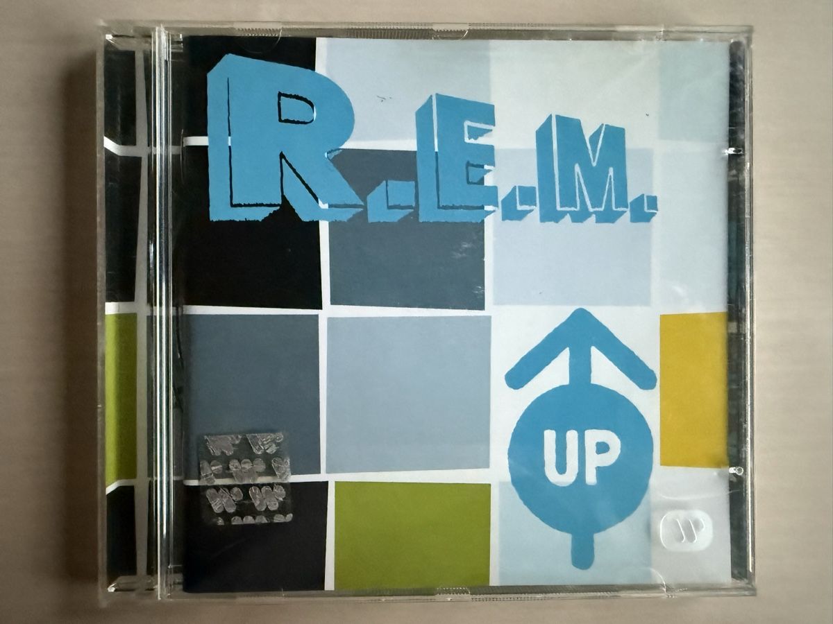 CD: R.E.M. Up CD  – Usato da Oberried Brienz venduto da Chyara