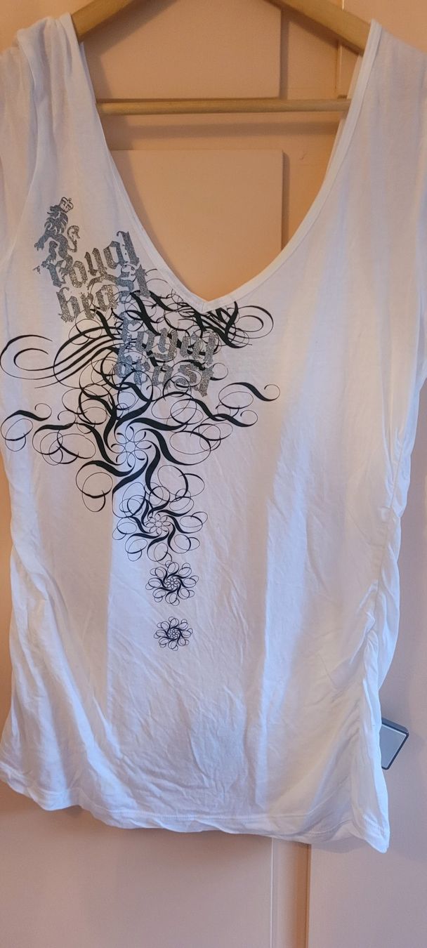T-Shirts: T Shirt Damen – Gebraucht aus St. Silvester von misterdollar 1