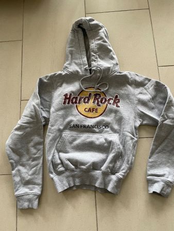 HOODIE von Hardrock Cafe in San Francisco original