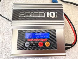 Ladegerät Lipo etc TEAM ORION IQ605 Profi tiptop