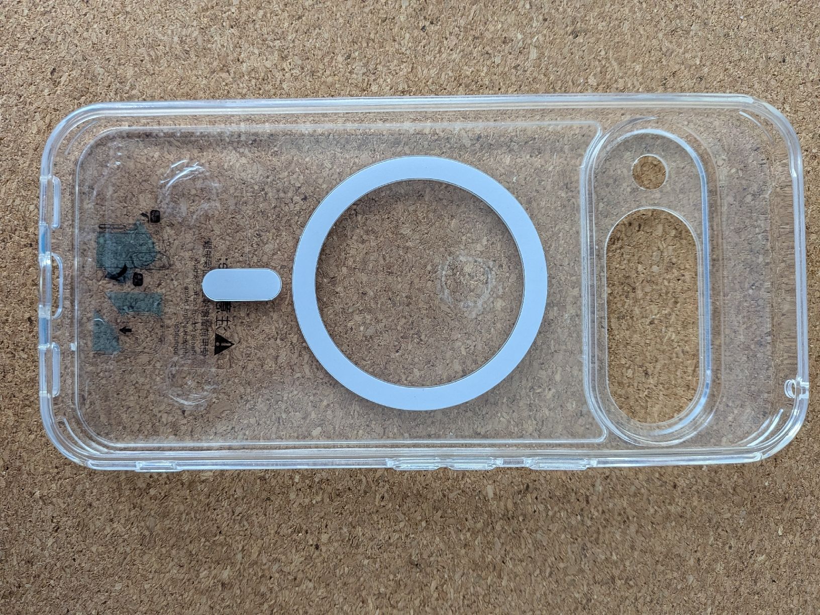 Covers & Schutzfolien: Cover trasparente MagSafe per Pixel10/Pixel 10 Pro – Neu (gemäss Beschreibung) aus Basel von ale_mmc7 1